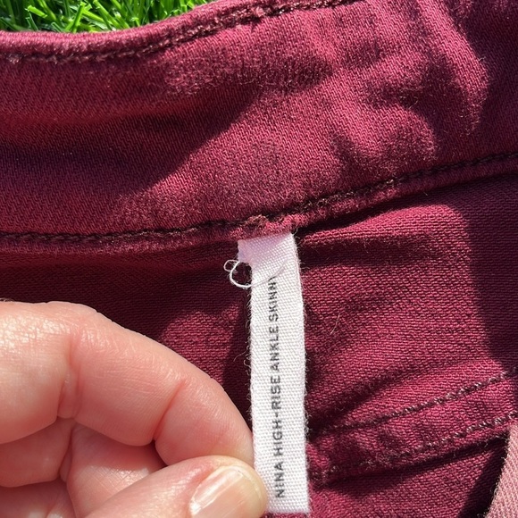 RAG & BONE Jean Bundle size 25/26 - Picture 13 of 15